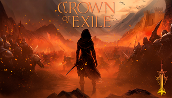 Crown of Exile Schermafbeelding 1