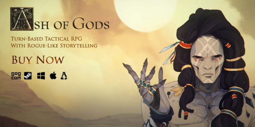 “上帝的灰：現在在Google遊戲上救贖”
