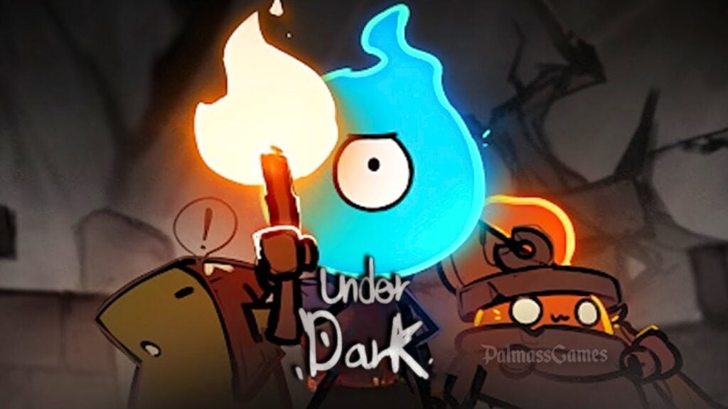 UnderDark: Tower Defense-meesterwerk onthuld voor Android