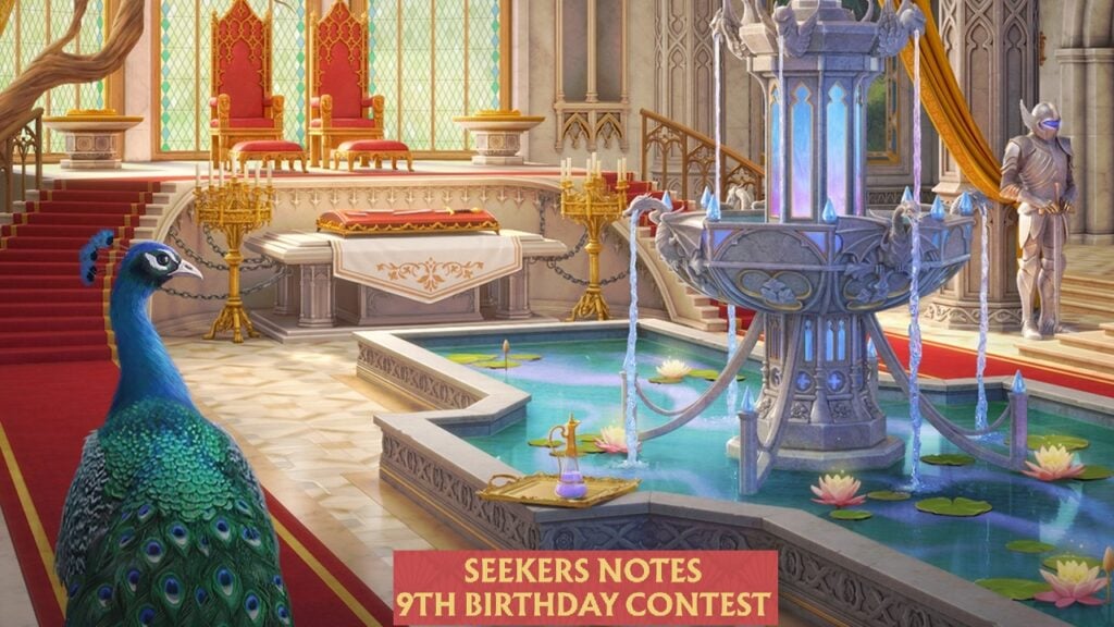 Seekers Notes Turns 9: Quests, Contests, and YouTube Premium