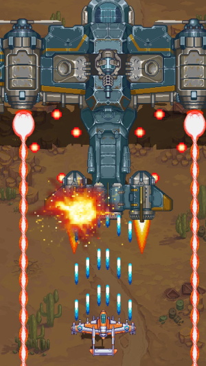 1945 Air Force: Airplane games Screenshot 1