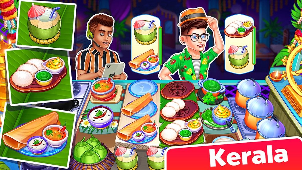 Cooking Event: Cooking Games Screenshot 2
