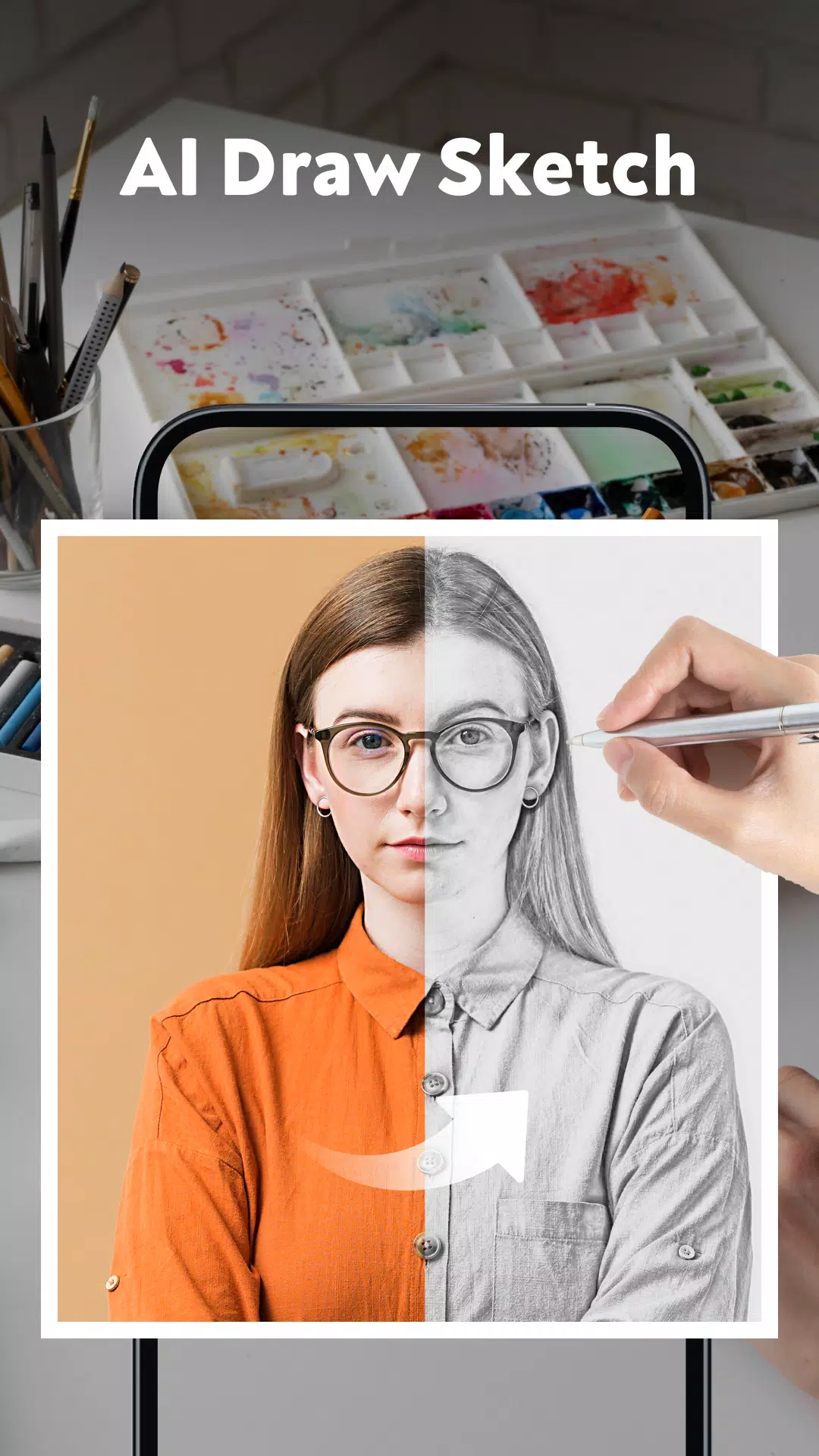 Sketch Photo: Learn to Draw Screenshot 3