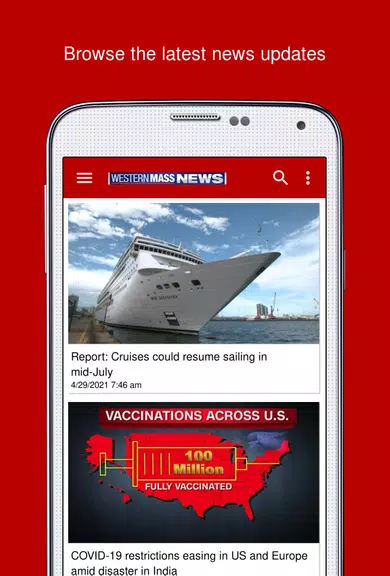 Western Mass News Screenshot 2