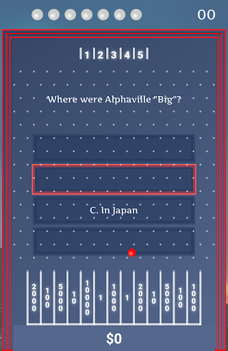The Ball Game - Quiz Game ภาพหน้าจอ 2