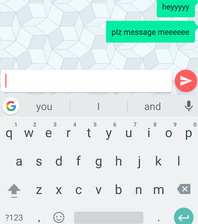 Dating Build Captura de tela 3