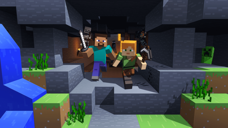 Minecraft-ähnliches soziales Sim-Spiel „Alterra“ in Entwicklung von Ubisoft