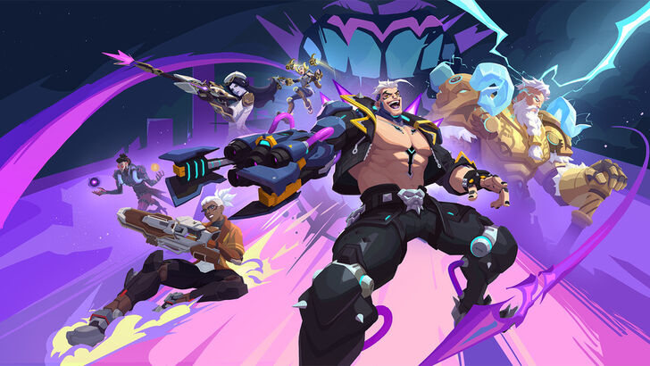 Saingan Marvel melonjak sebagai Overwatch 2 Steam Player Count Fall
