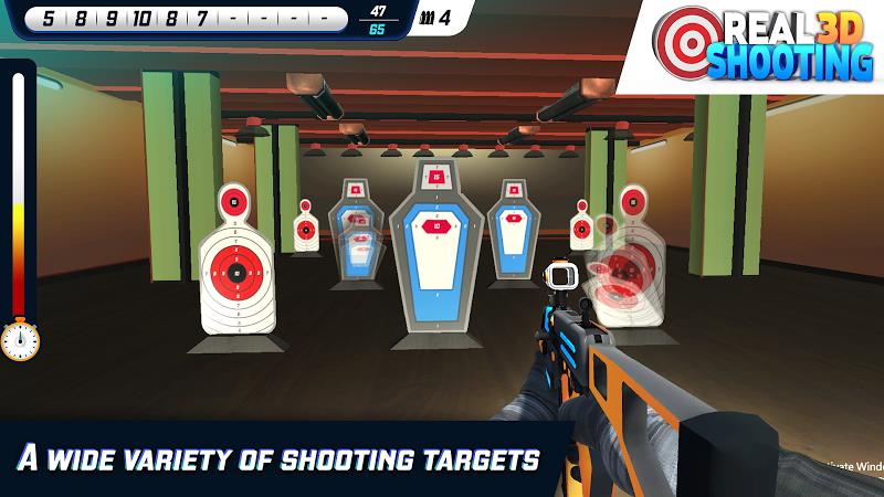 Sniper Target Range Shooting Screenshot 2