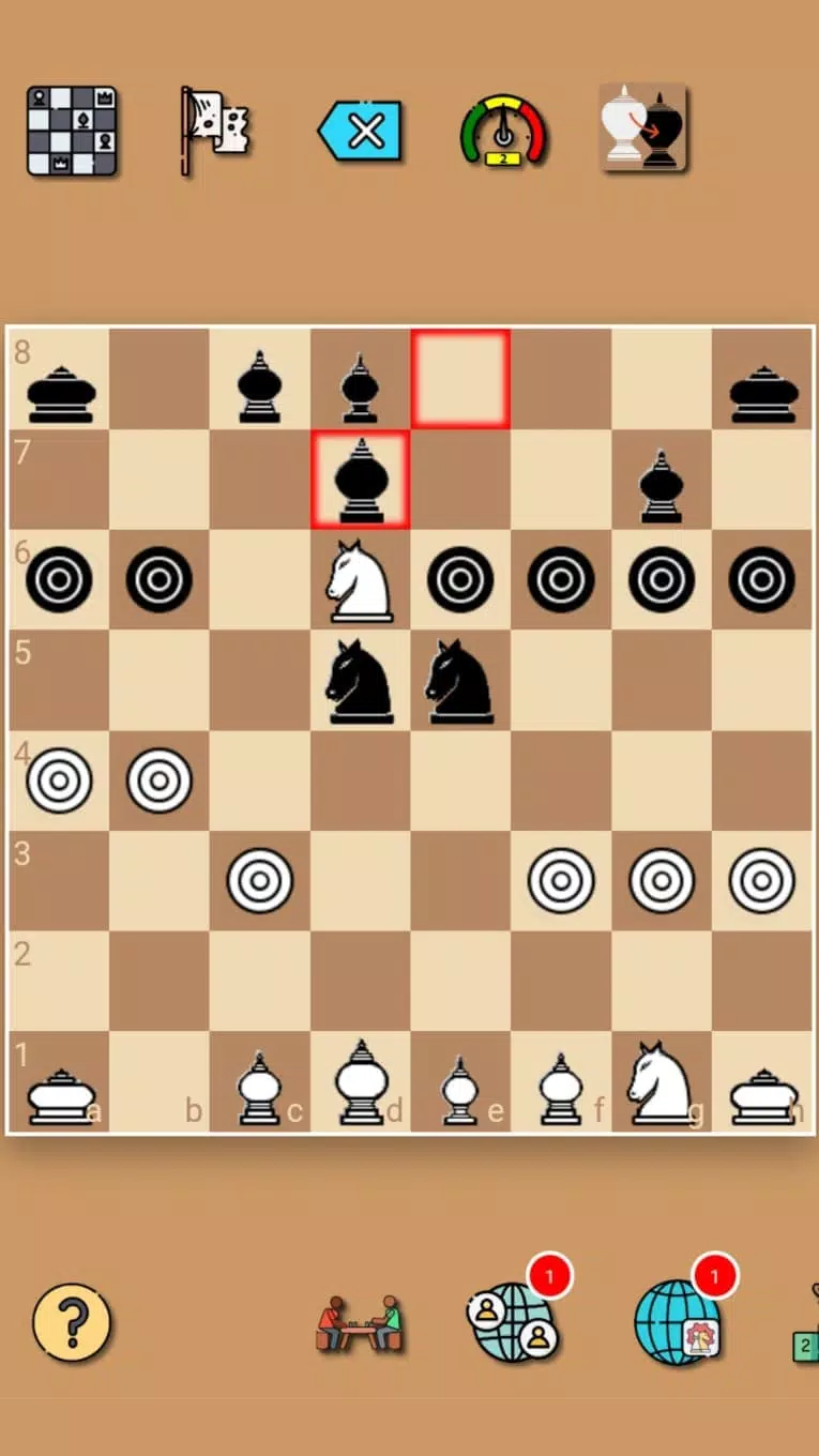 Makruk: Thai Chess Captura de tela 3