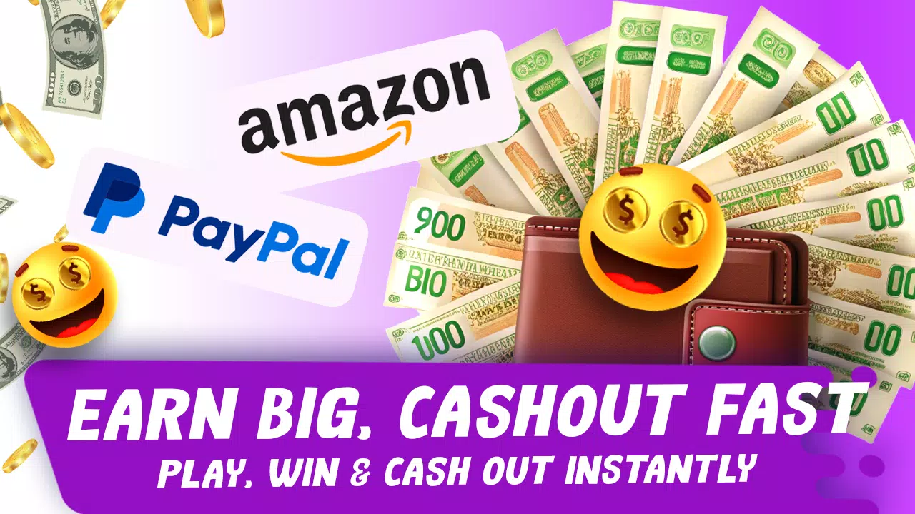 Scratch & Win Real Money Games应用截图第1张