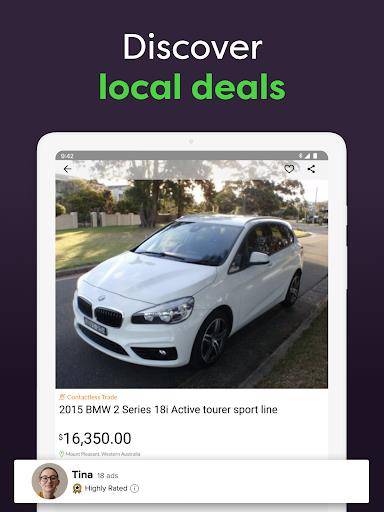 Gumtree: Shop & resell local 스크린샷 3