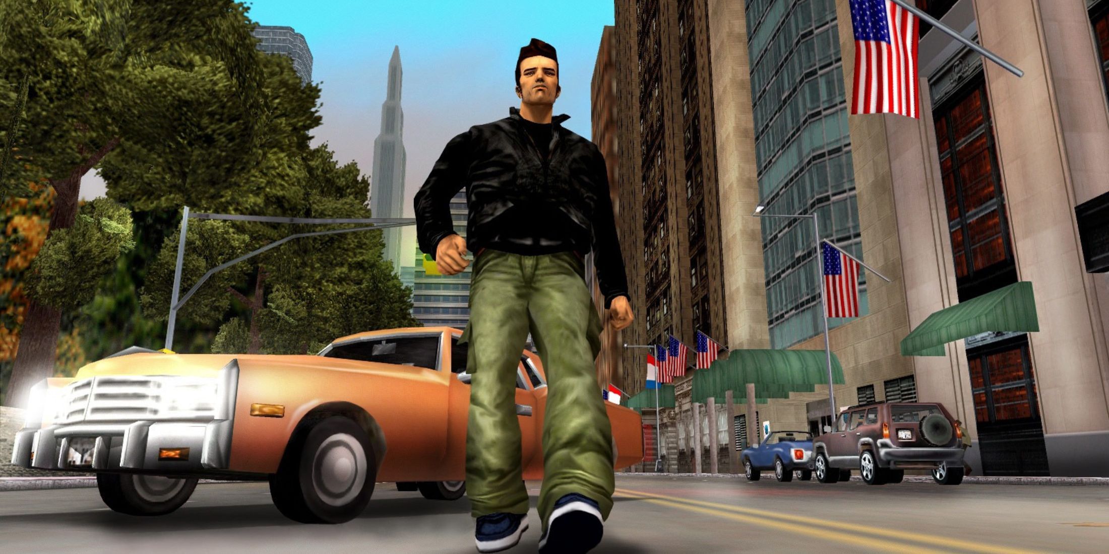 Grand Theft Auto 3 Dev ujawnia pochodzenie kultowej funkcji