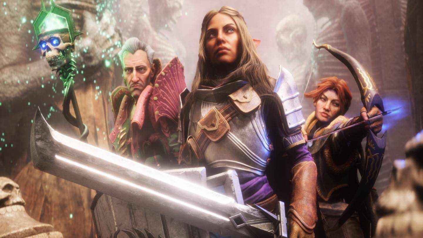 Bioware's Dragon Age: Veilguard Director Direction Dights, Fans Fear Studio Closure