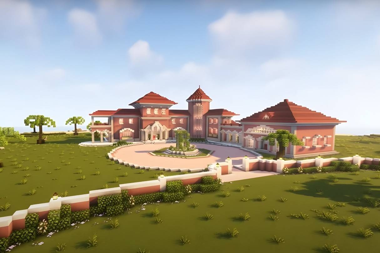 Casa de ensueño de Barbie