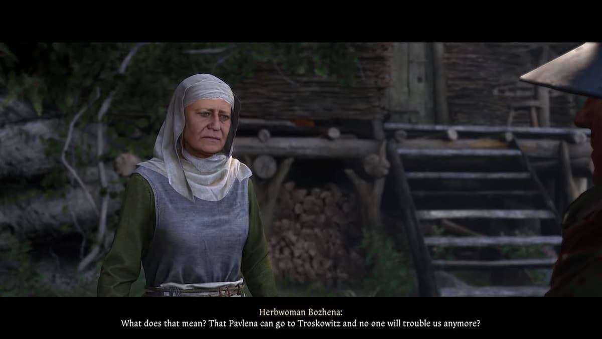 El destino de Jakesh en Kingdom Come: Deliverance 2 - Guía de misiones de Bad Blood