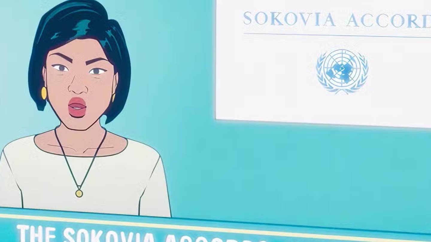 La guerre civile et les accords de Sokovia