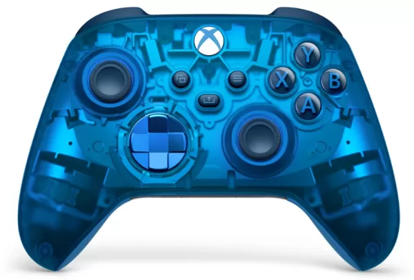 Xbox Wireless Controller Sky Cipher Special Edition