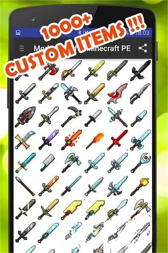 Mod Maker for Minecraft PE應用截圖第3張