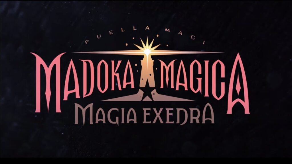 Anunciando a enigmática ‘Magia Exedra’ para a saga Madoka Magica