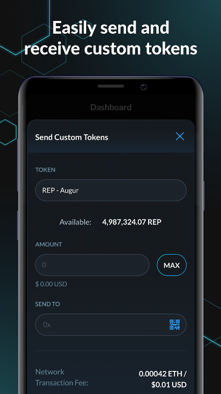 SelfKey Wallet স্ক্রিনশট 3