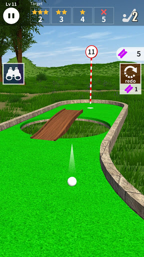 Mini Golf 100 স্ক্রিনশট 3