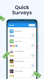 Rewardy - Money Paid Surveys: Your Cash Reward App स्क्रीनशॉट 3