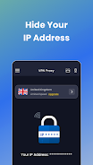 VPN Proxy: Super Secure Server ဖန်သားပြင်ဓာတ်ပုံ 2