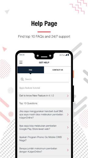 MyTelkomsel - Beli Pulsa/Paket應用截圖第10張