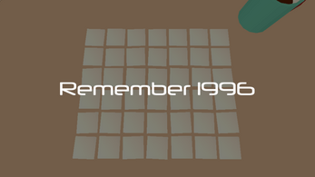 Remember 1996 (Kajam 7) Capture d'écran 1