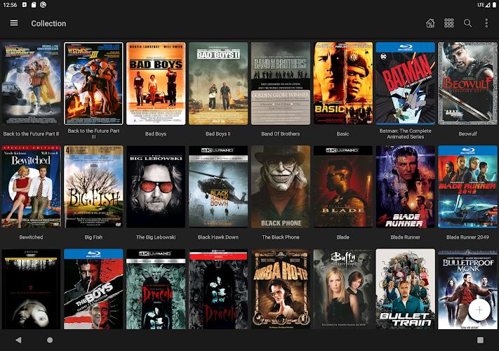 My Movies 4 - Movie & TV List Captura de pantalla 2