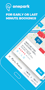 Onepark, Book a parking space應用截圖第1張