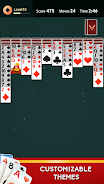 Spider Solitaire Plus Schermafbeelding 3