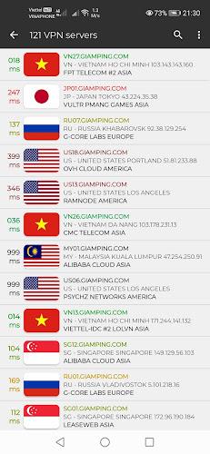 V2RayEx - VMess & Shadowsocks ภาพหน้าจอ 2