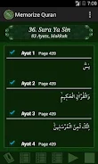 Memorize Quran ဖန်သားပြင်ဓာတ်ပုံ 1