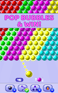 Bubble Pop - Bubble Shooter Ảnh chụp màn hình 4