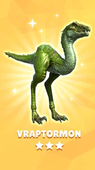 Merge Master: Dinosaur Monster Mod Schermafbeelding 4