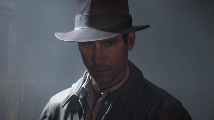 Indiana Jones ตักจอกใน Melee Combat