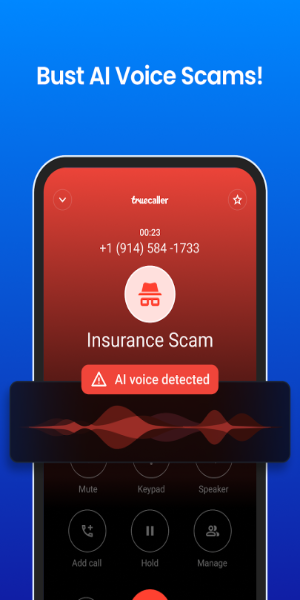 Truecaller: AI Call Blocker ภาพหน้าจอ 3