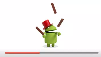 Android KitKat Challenge স্ক্রিনশট 2