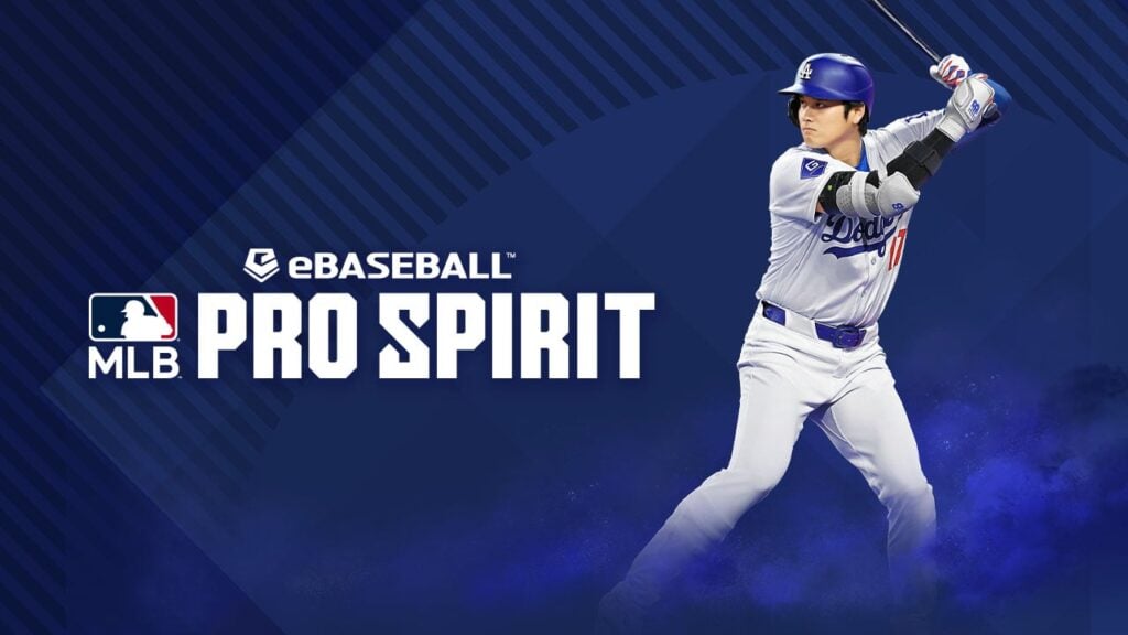 eBaseball: MLB Pro Spirit Heading to Mobile Devices Soon