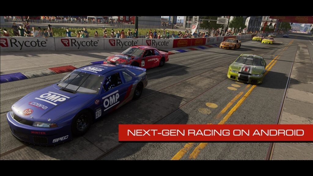 Grid Legends: Deluxe Edition à venir sur Android avec tous les DLC bientôt!