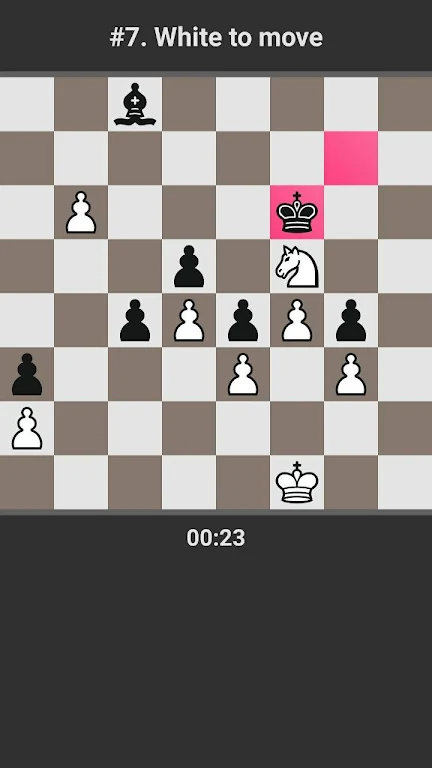 Weekly Chess Challenge Captura de pantalla 2