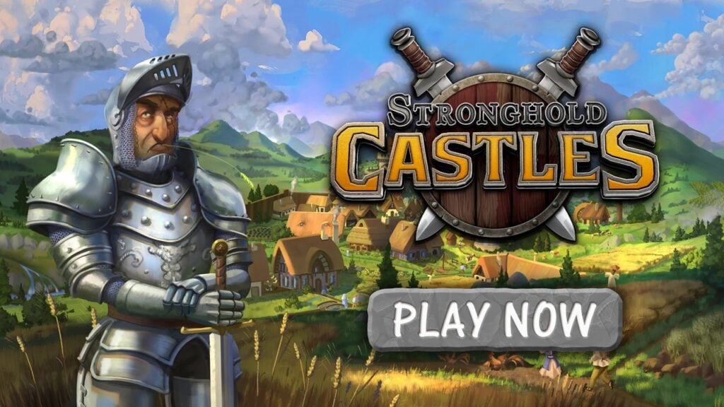 Şehir Kurma Simülatörü Stronghold Castles Artık Android'de!