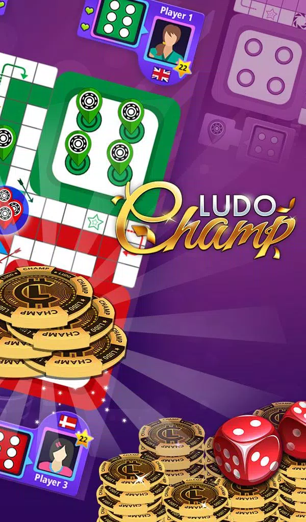 Ludo Champ Schermafbeelding 3