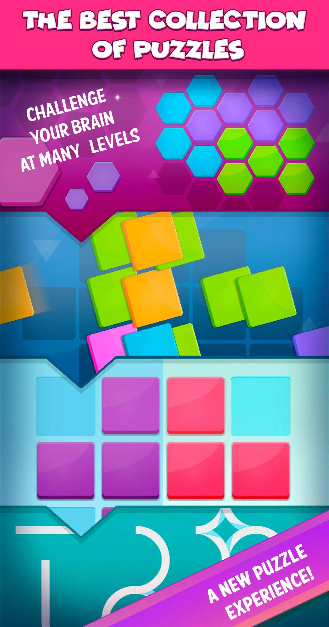 Smart Puzzles Collection Screenshot 4