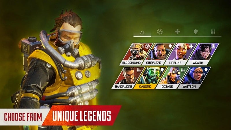 Apex Legends スクリーンショット 4