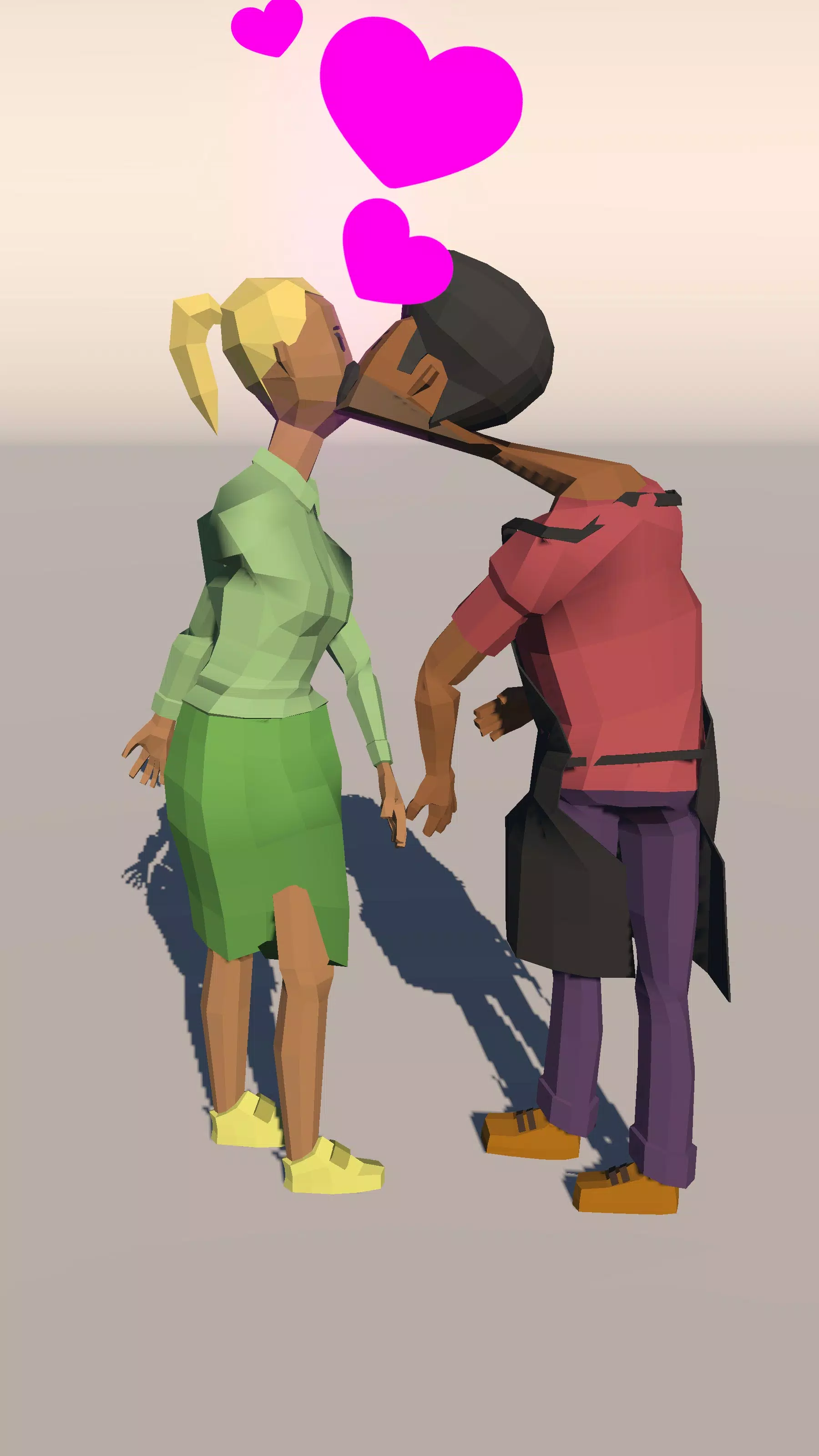 Kissing Now应用截图第4张