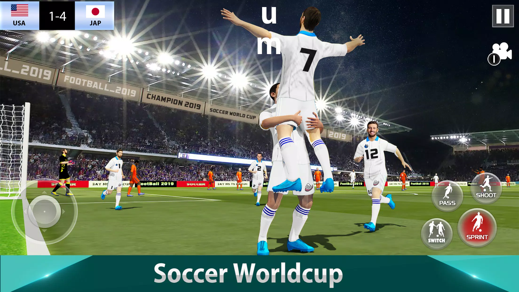 Play Football 스크린샷 4
