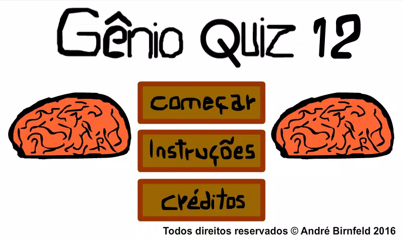 Genius Quiz 12 スクリーンショット 1